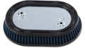Washable Air Filter Element for Harley Softail (2017–2023)