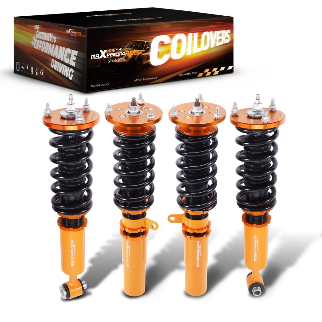 24-Way Coilovers for BMW E60 528 530 535 xDrive (2004-2010)