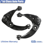 12pc Front Suspension Control Arms Kit for Ford Fusion Milan (2006-2007)