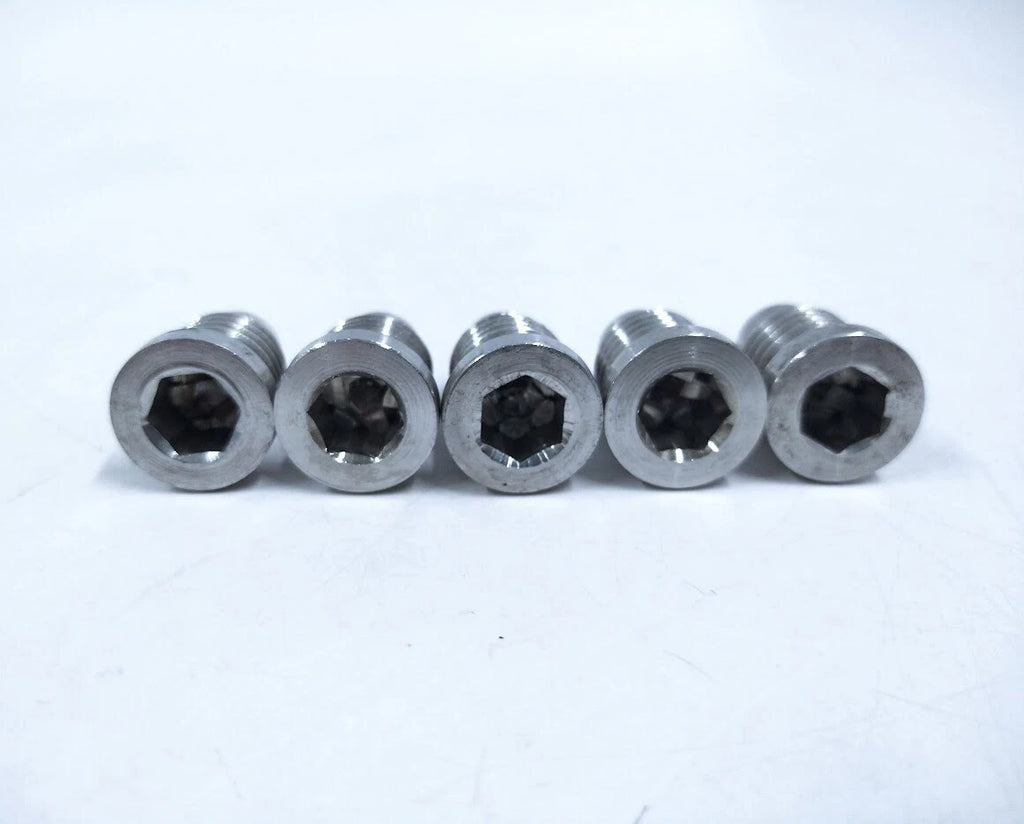 Screw Pack of 5 for Volvo Penta 897648