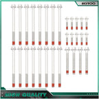 Head Bolts Kit for Cadillac Chevrolet Pontiac 4.8L 5.3L 5.7L 6.0L (1997–2006)