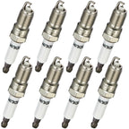 8PCS Platinum Spark Plugs 41-962 for GMC Yukon XL 2500 (2000–2006)