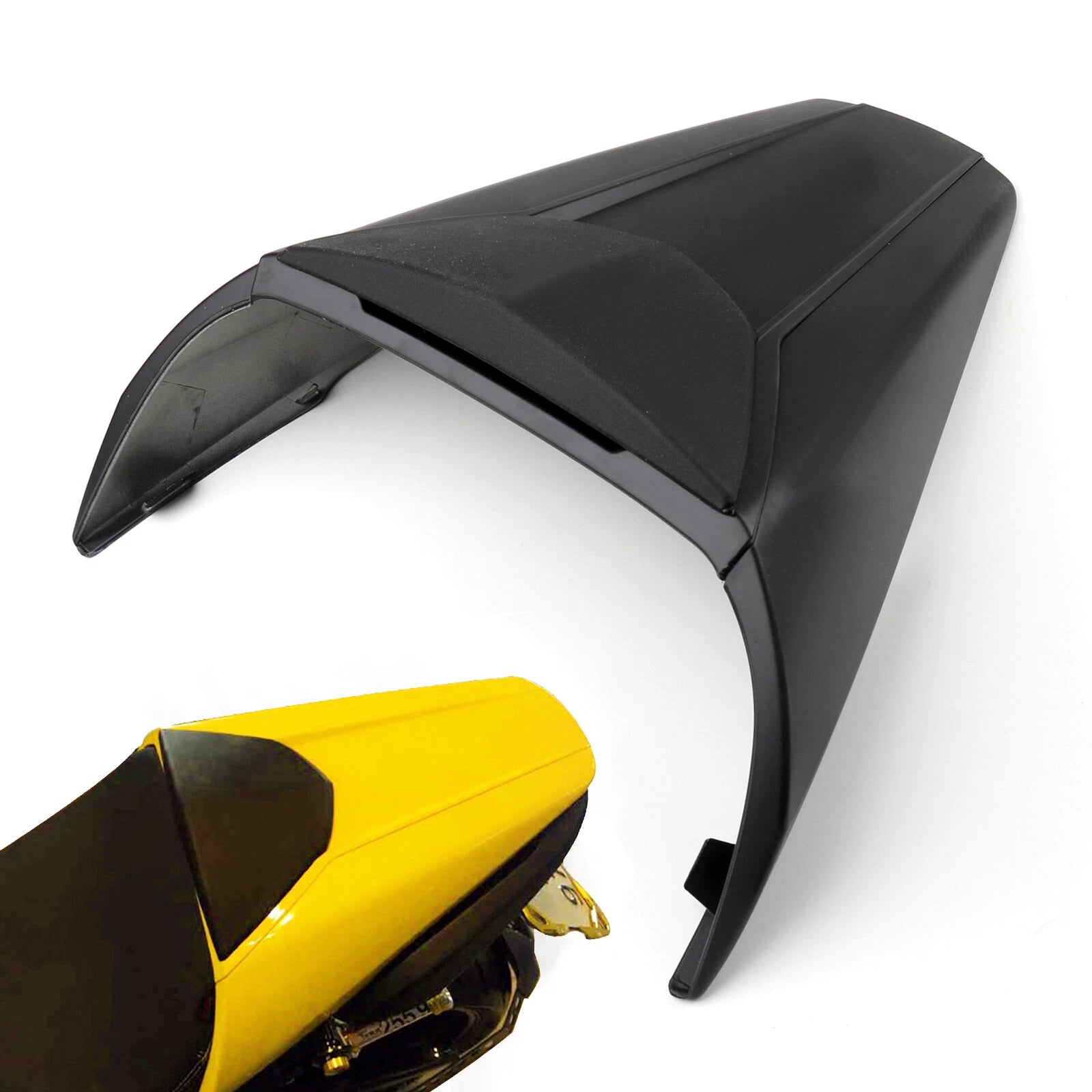 Rear Seat Cowl Cover for Honda CBR650F/CB650F (2014–2022) Black