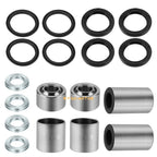 Front Shock Bushing Kit Upper & Lower for Honda TRX400EX (1999–2004)