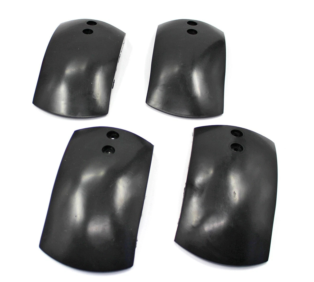 Set of 4 Plastic Mudguards for Minimoto ATV/Quad Bike (47cc & 49cc)
