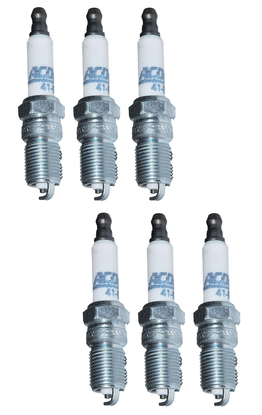 Set of 6 Spark Plugs for Mercury Sable, Ford Escape, Contour, Lincoln LS (V6)