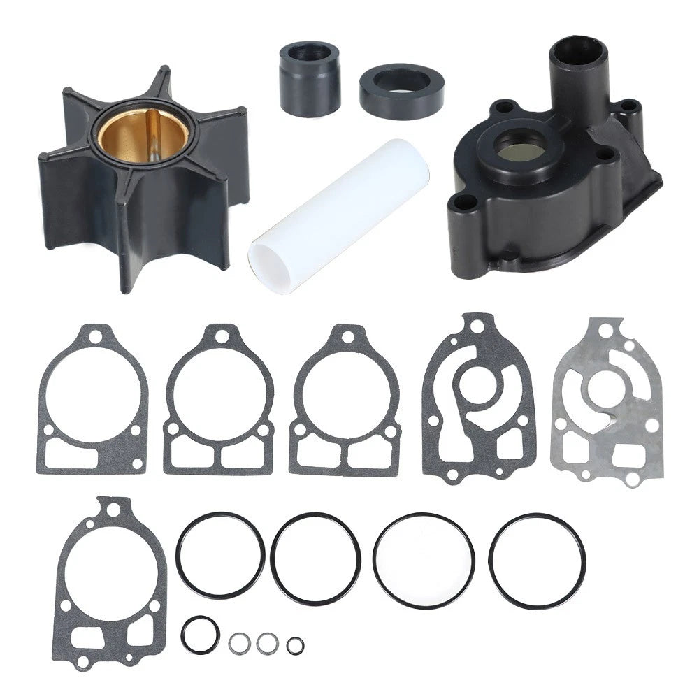 Water Pump Impeller Repair Kit for Mercruiser Mercury (150-200HP)