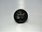 TeleFlex 53214 Oil Pressure Gauge for Marine 2-3/8" Black Face (0-80 PSI)