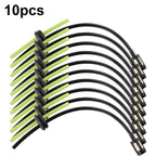 Fuel Hose Pipe and Filter Kit for Rimmers Mower