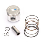 Piston Kit & Rings Set +1.00 40mm for Honda ST Z ZB (1975)