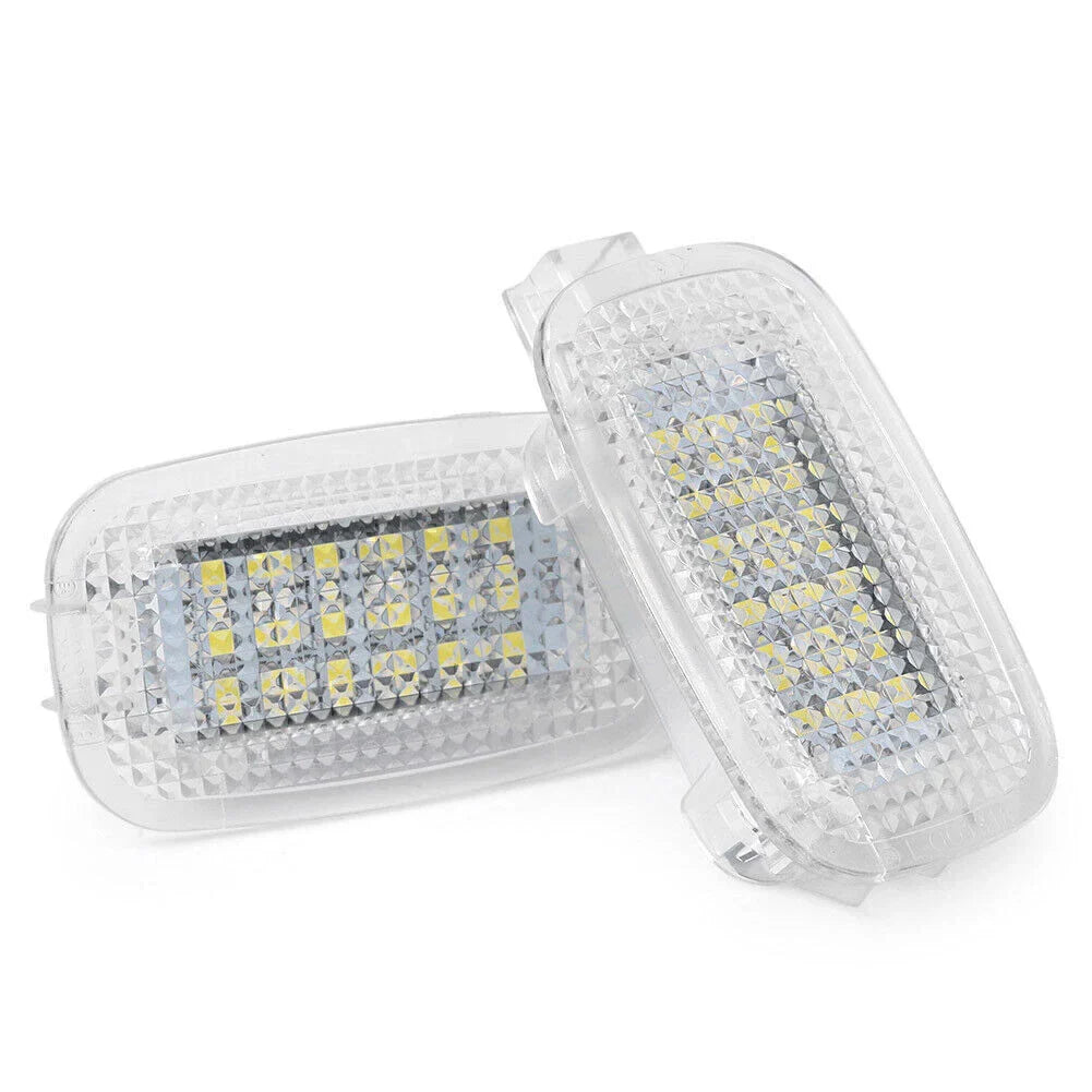 LED Step Door Courtesy Light for Benz W204 C-Class SLS GLK CLK W212 W221 W207