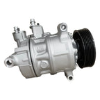 AC Compressor Kit With Condenser Replacement for Audi TTS Quattro (2018-2018)