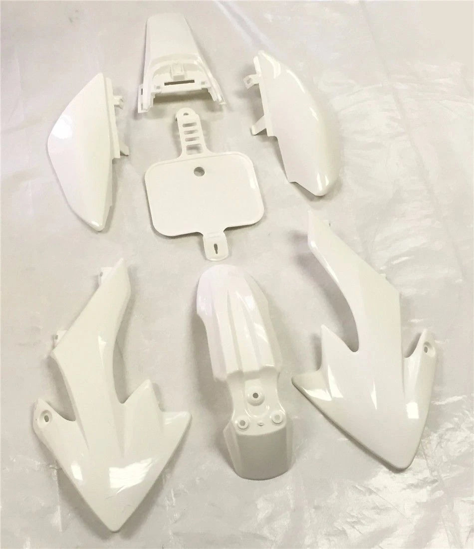 Fender Body Work Fairing for Honda CRF XR XR50 CRF50 125CC (2000–2023)