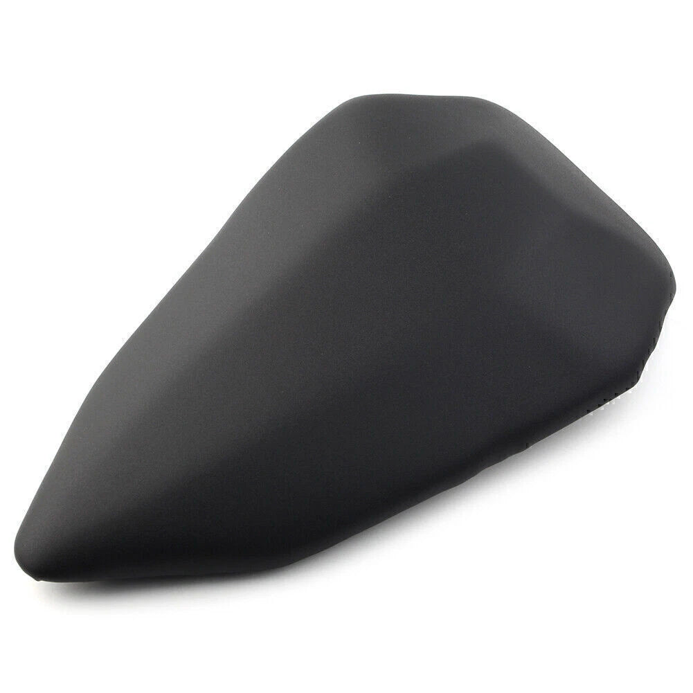 Black Rear Pillion Passenger Seat for Ducati 899 1199 (2012–2014)