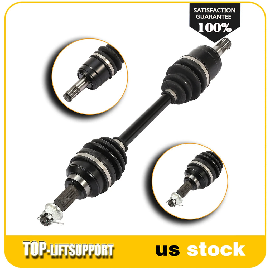 Front Right CV Axle for Honda Foreman 400 (1995–2001)