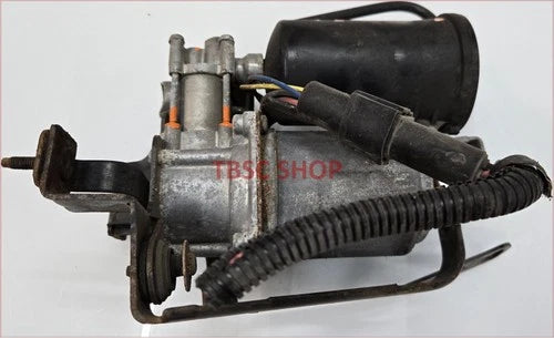 Air Suspension Pump with Bracket for Lincoln Continental (1998–2002)