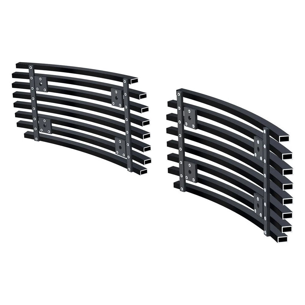 Black Billet Grille for Chevy Silverado 1500 (2007-2013)