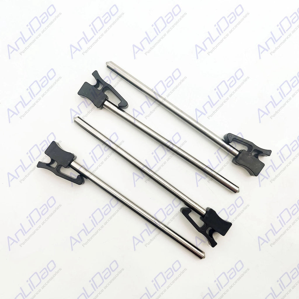 Set of 4 Tilt Pins for Johnson Evinrude Outboard (432453, 0432453)