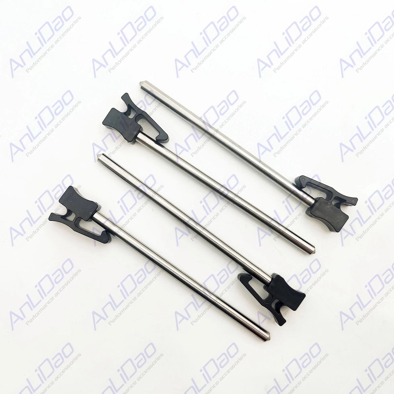Set of 4 Tilt Pins for Johnson Evinrude Outboard (432453, 0432453)