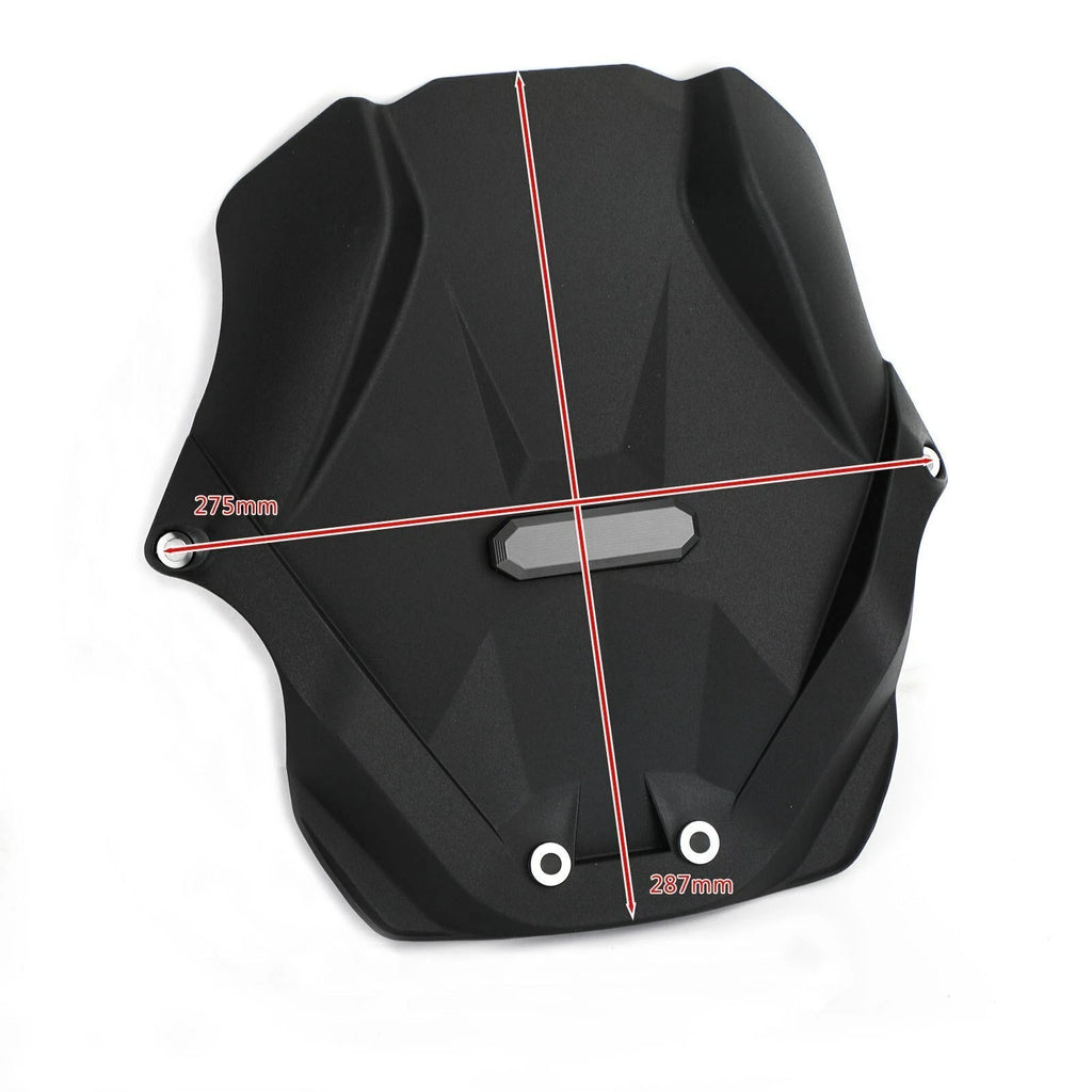 Front Engine Oil Tank Cover for BMW R 1200/1250 GS R RS RT LC (2013–2020)