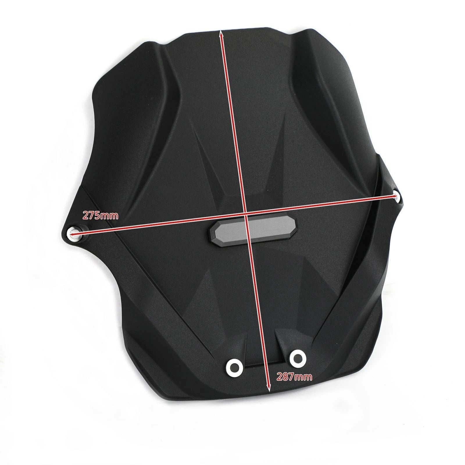 Front Engine Oil Tank Cover for BMW R 1200/1250 GS R RS RT LC (2013–2020)