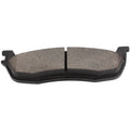 Rear Ceramic Brake Pads for Ford Expedition (1997–2002) Lincoln Town Car (2003–2010)