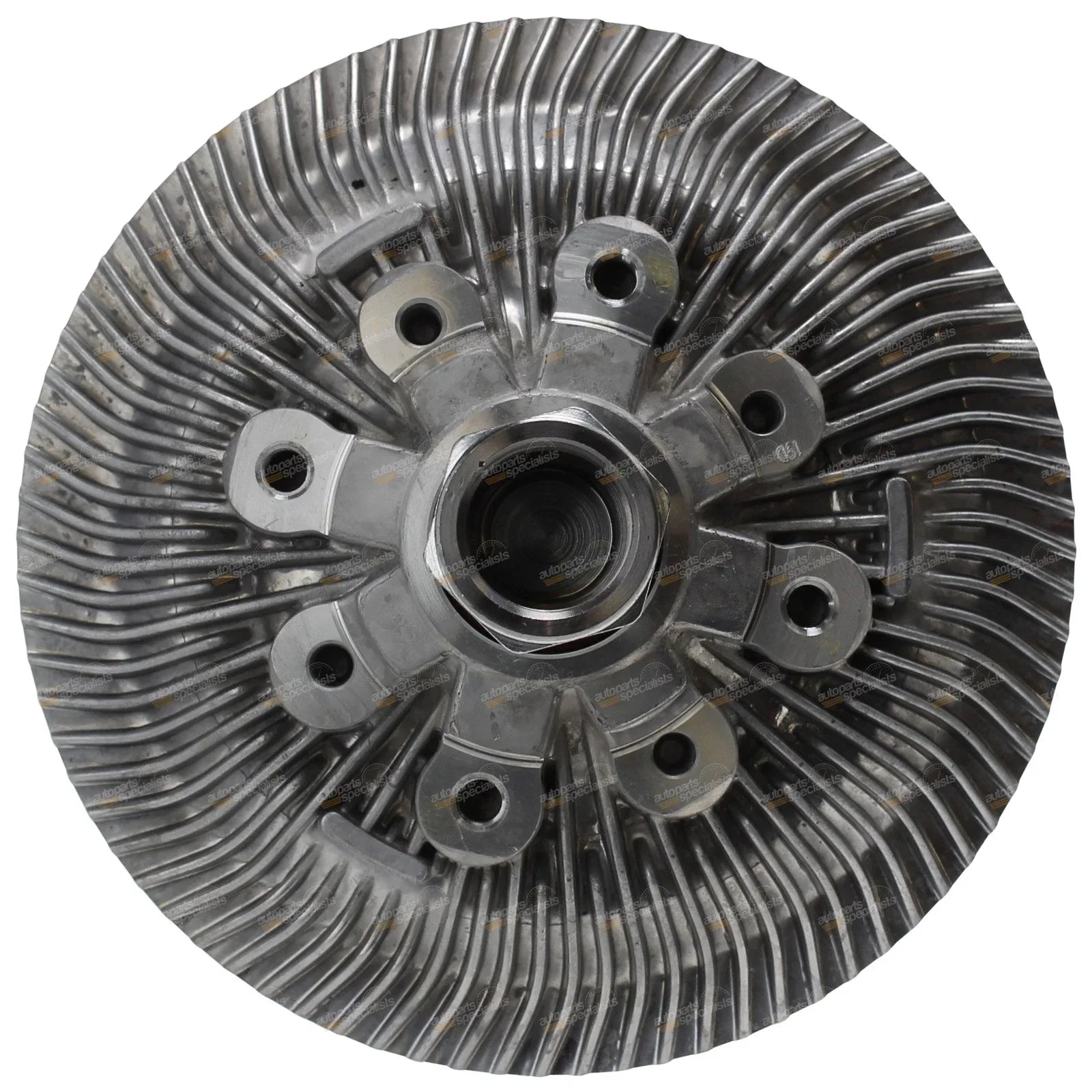 Fan Clutch Coupling 5 cyl 3.2L P5AT Diesel for Ford Ranger PX (2011 - 2017)