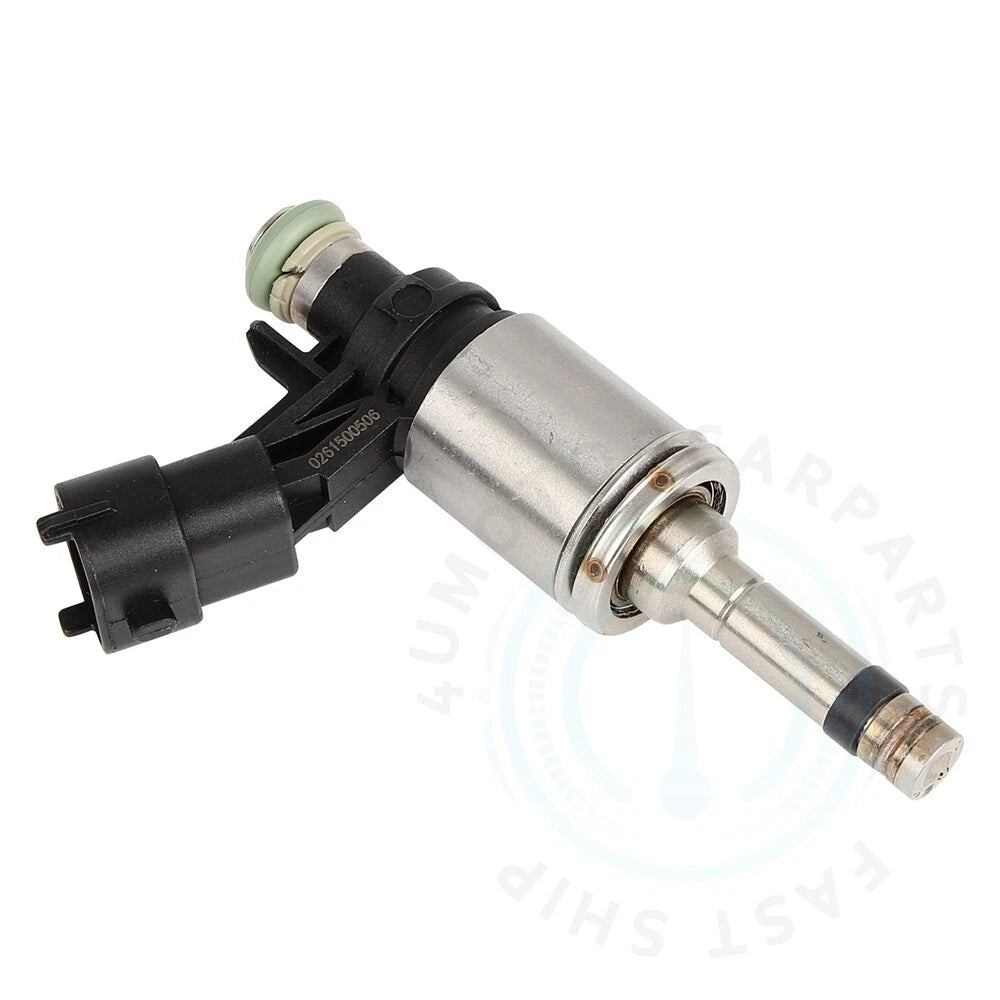 Set of 4 Fuel Injectors for Ford Explorer (2016–2019) 2.3L
