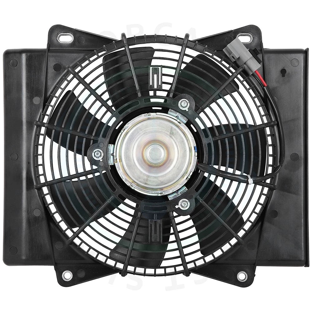 A/C Condenser Cooling Fan Assembly for GMC W5500 Forward (2008–2009)