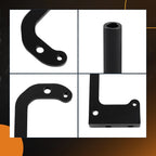 Coil Relocation Brackets for LSX Swap LS L98 L96 LC8 Engines (2000–2023)