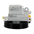 Power Steering Pump w/Pulley for Ford Fusion Milan 2.3L (2006–2009) 6E5Z3A696AB
