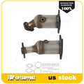 Pair Catalytic Converters for Ford Taurus, Lincoln MKX, MKS, MKZ