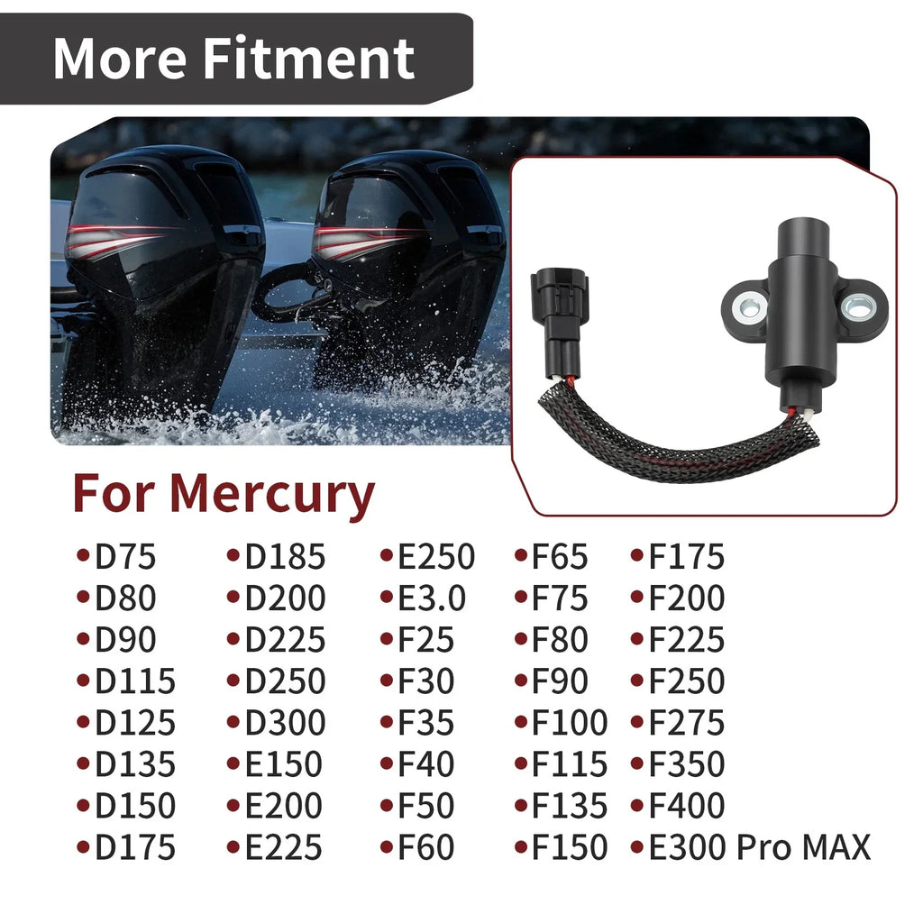 Crankshaft Position Sensor for Mercury