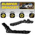 2X Bumper Retaining Brackets 84059893 for Chevrolet Equinox L (2015–2017)