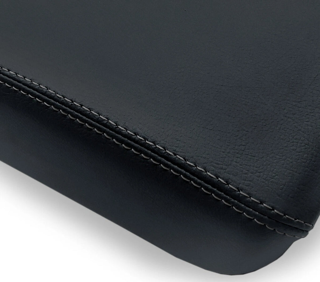Center Console Armrest Leather Cover for Jeep Wrangler (2018–2020)