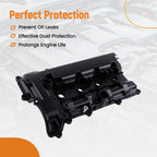 Valve Cover for Mazda 3 CX-3 CX-5 2.0L L4 (2013–2018) PE0210210A