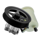 Power Steering Pump w/ 8-Groove Pulley for Dodge Ram 2500 (2003–2009) 7696974161
