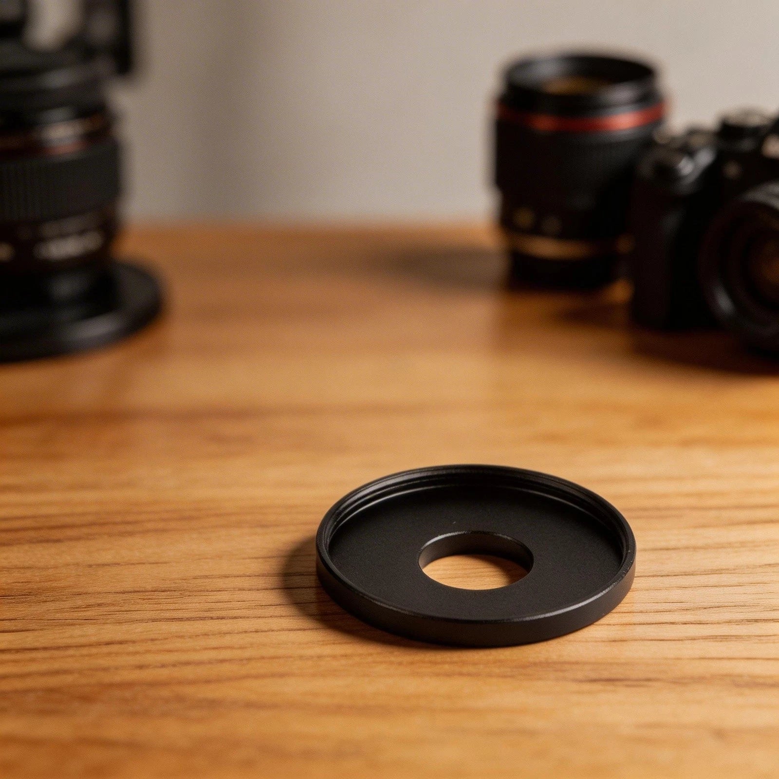 Step Up Filter Ring 37mm to 17mm for DSLR Filters