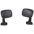 2 x Pair of Door Mirrors for Landcruiser 60 series (1980–1987)