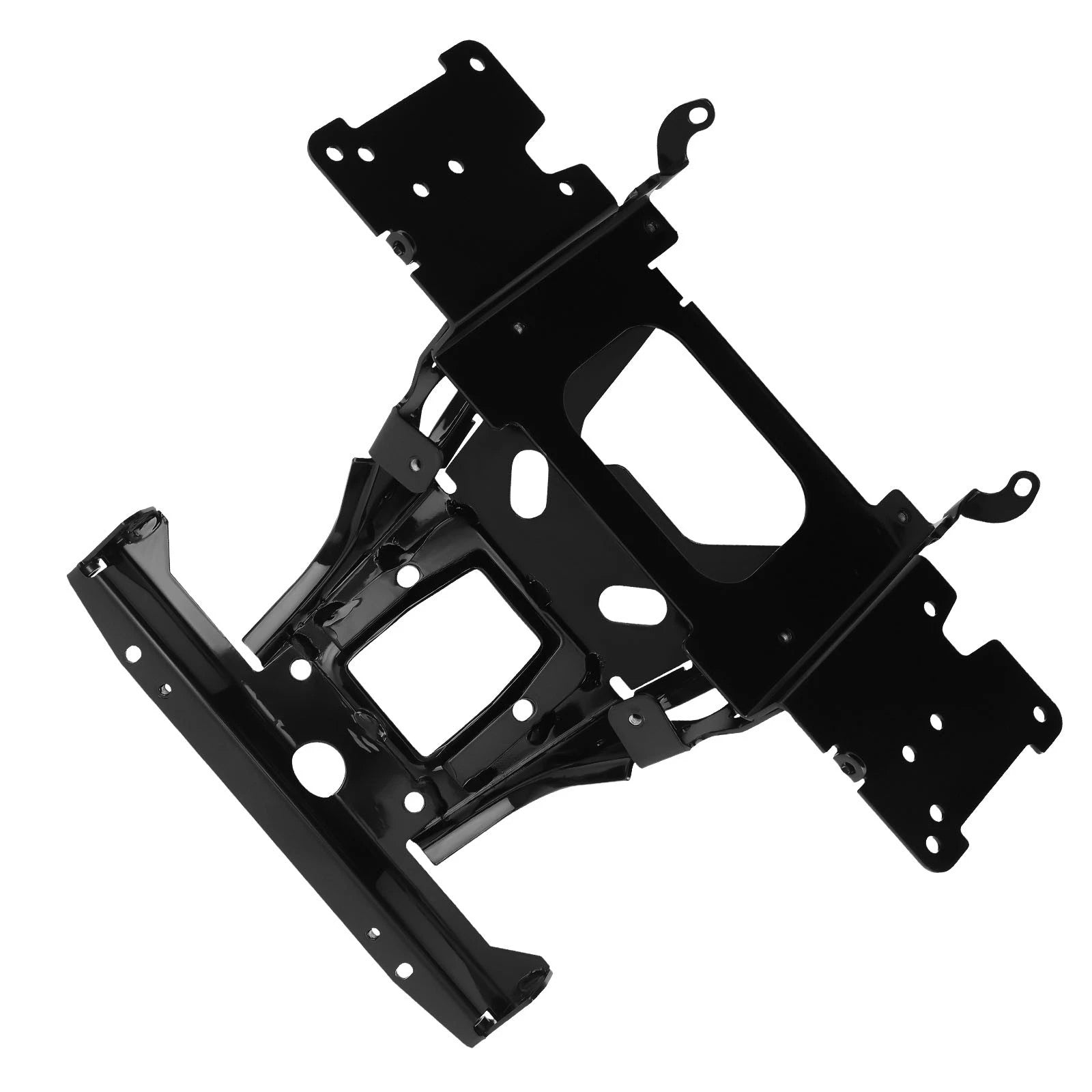 Heavy Duty Inner Fairing Bracket Radio Caddy Mount for Harley Road Glide (2015–2024)