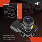 Rear View Backup Park Assist Camera for Ford Edge (2013-2015)