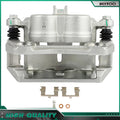 Front Left Brake Caliper w/ Bracket for Acura MDX (2007–2013), ZDX (2010–2013)
