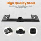 Class III Trailer Hitch 2" Receiver for Tesla Model Y (2020-2024)
