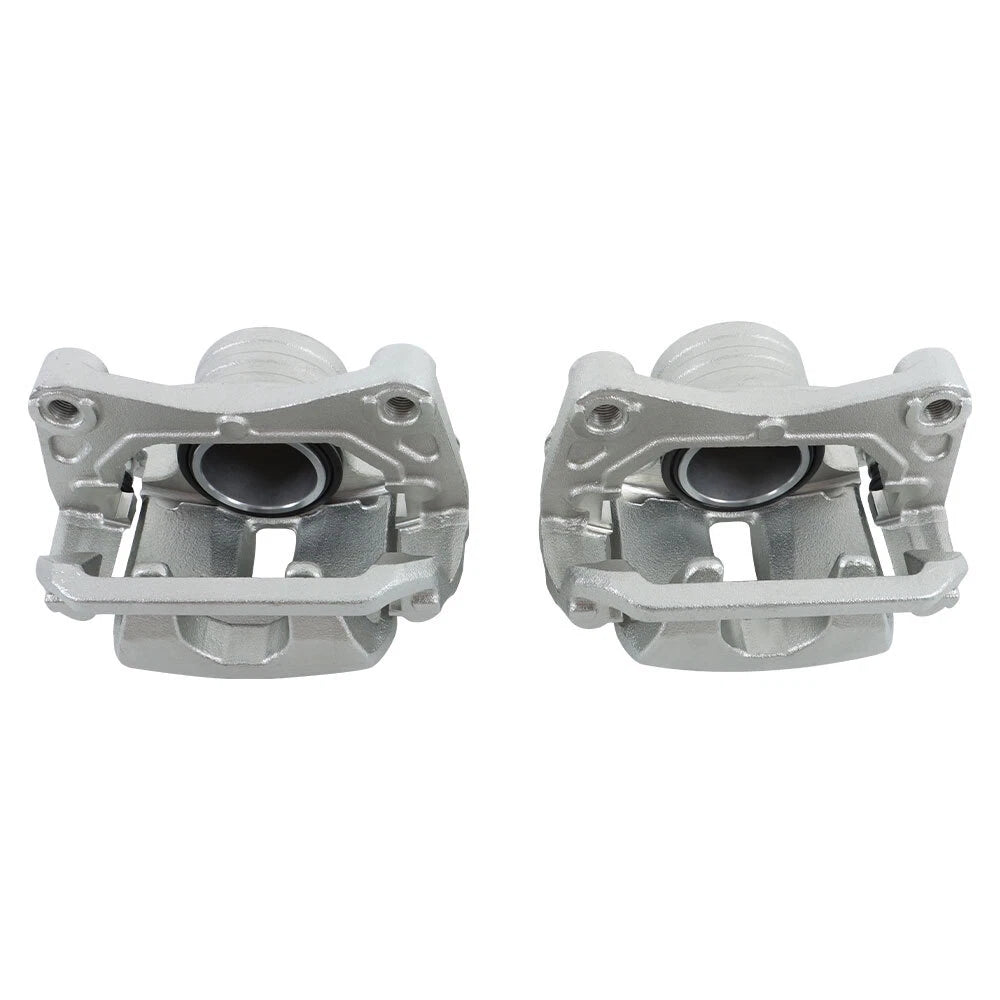 2X Front Brake Caliper with Bracket for Nissan Murano (2003-2012)
