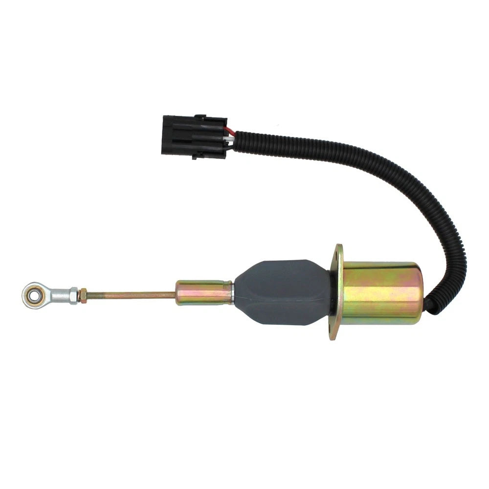 Fuel Shutoff Solenoid for John Deere 848G (Industrial)