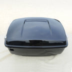 Trunk Backrest Pad Brake Tail Light for Harley Touring Road Glide (2014–2026)