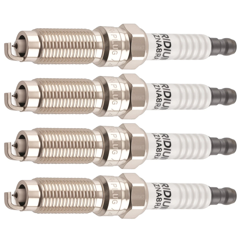 Set of 4 Iridium Spark Plugs for Ford Escape/Fusion (2013–2020) 91924