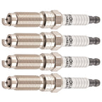 Set of 4 Iridium Spark Plugs for Ford Escape/Fusion (2013–2020) 91924