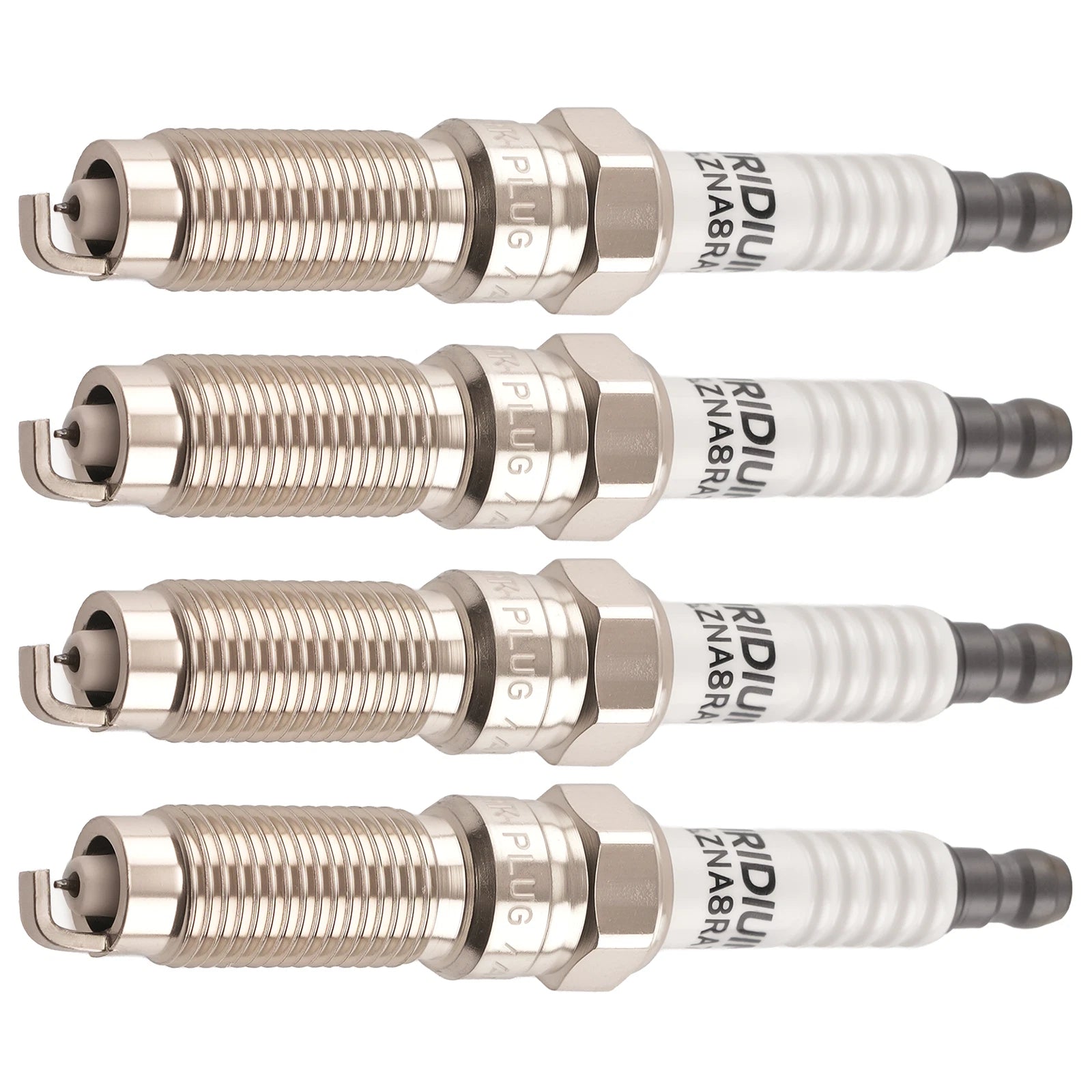 Set of 4 Iridium Spark Plugs for Ford Escape/Fusion (2013–2020) 91924