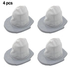 Replacement Filter for Bissell 3in1 Lightweight Vacuum (2773, 2773A)